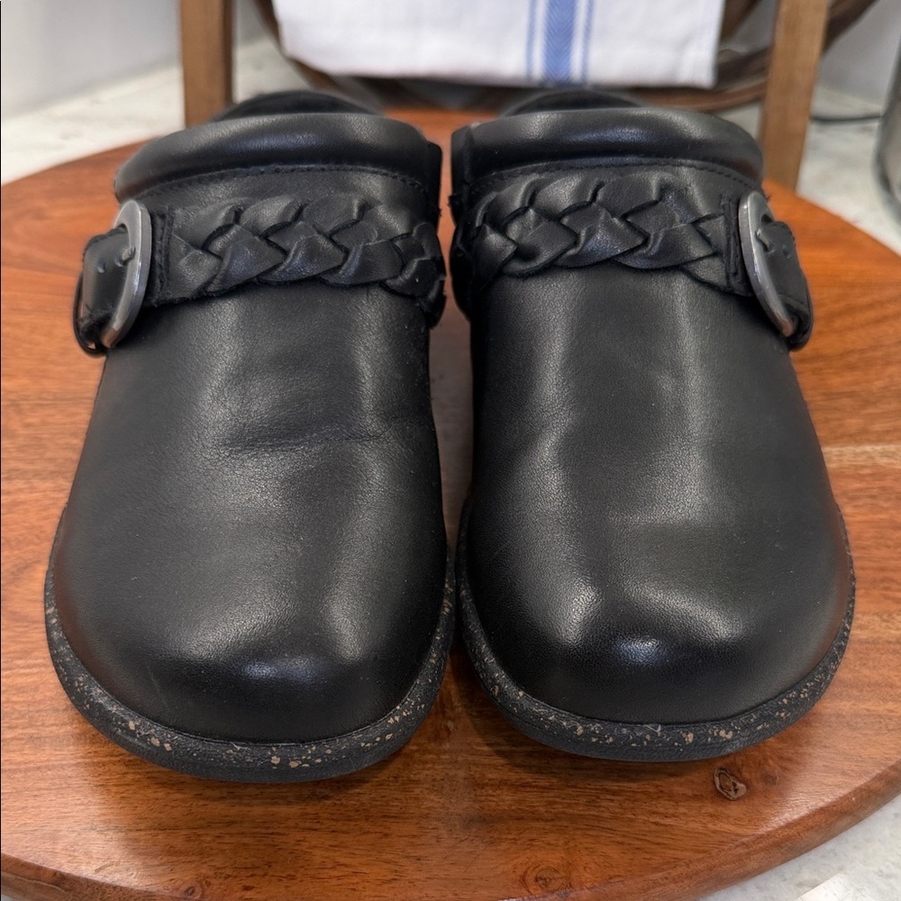 Aetrex Libby Orthopedic Clogs